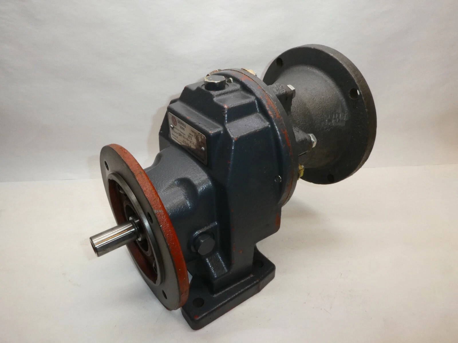 (NEW) US GEARMOTORS CBN-3101-B5-B5-5.0-U-140TC L10 Ser. 3000 5:1 Gearbox