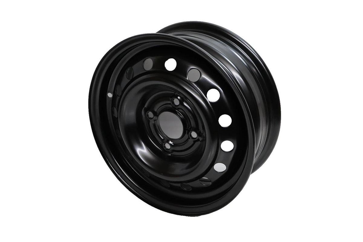 Dorman 939-135 , 4" x 4.5" , 2-5/8" Steel Wheel Black 07-12 Nissan (New)