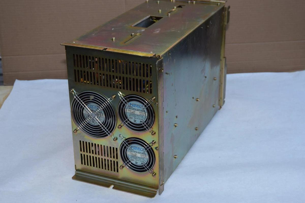 Used FANUC A14B-0082-B201-05 Power Supply