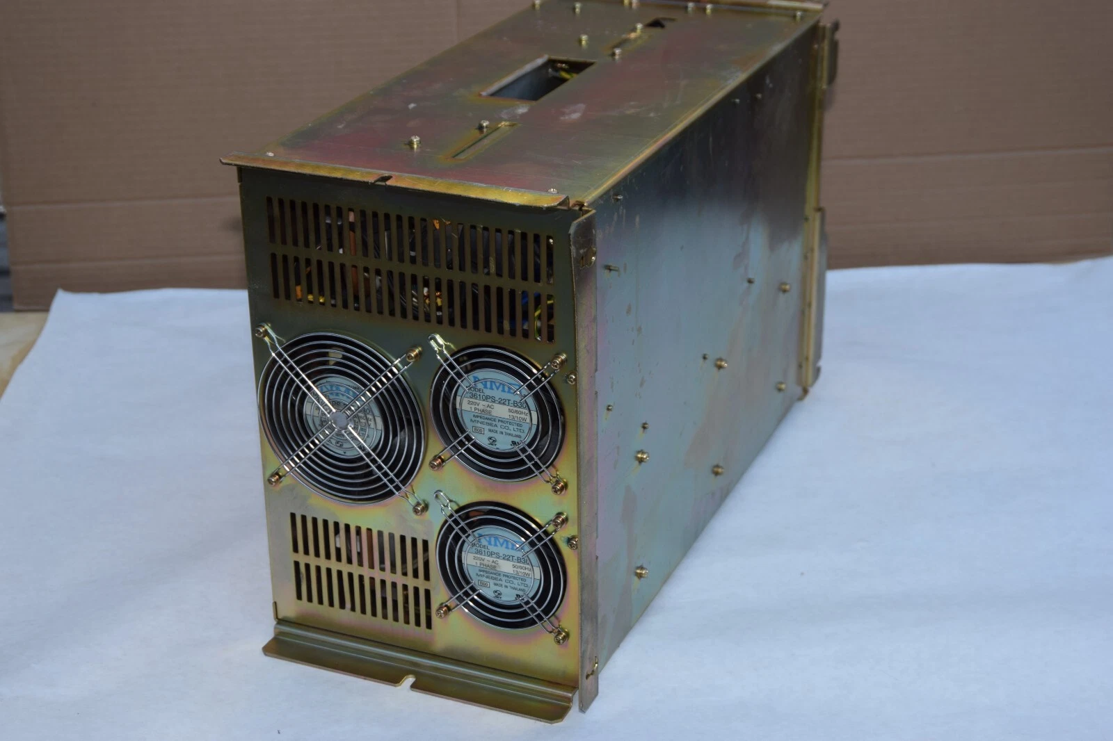 Used FANUC A14B-0082-B201-05 Power Supply