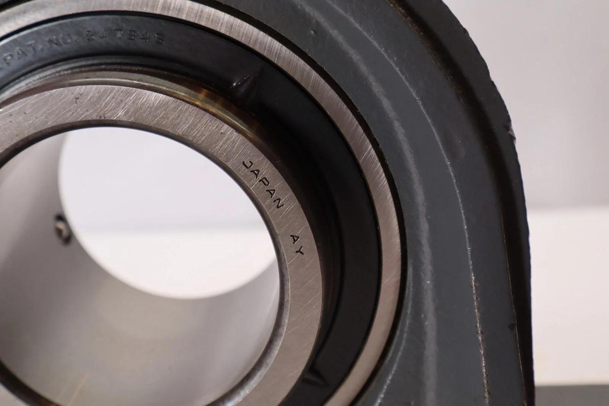 Boston 2-Bolt Pillow Block NTN Bearing A-UCX16-33/16WB AUCX163316WB 3-3/16 (NOS)