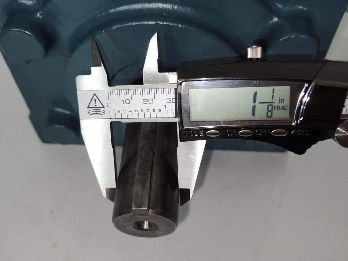 Refurbished Dodge 26S10R Tigear2 Right-Hand Gear Reducer 10:1 Ratio 4.85 Input HP