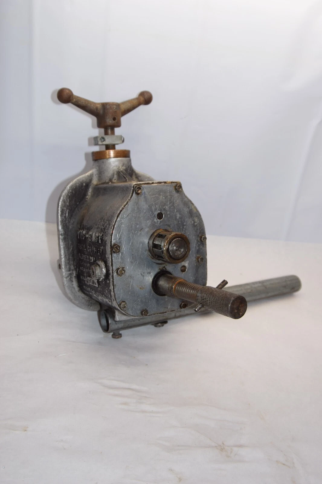 Used VICTAULIC VIC-EASY Series 200 Tool No. 3509 Roll Groover