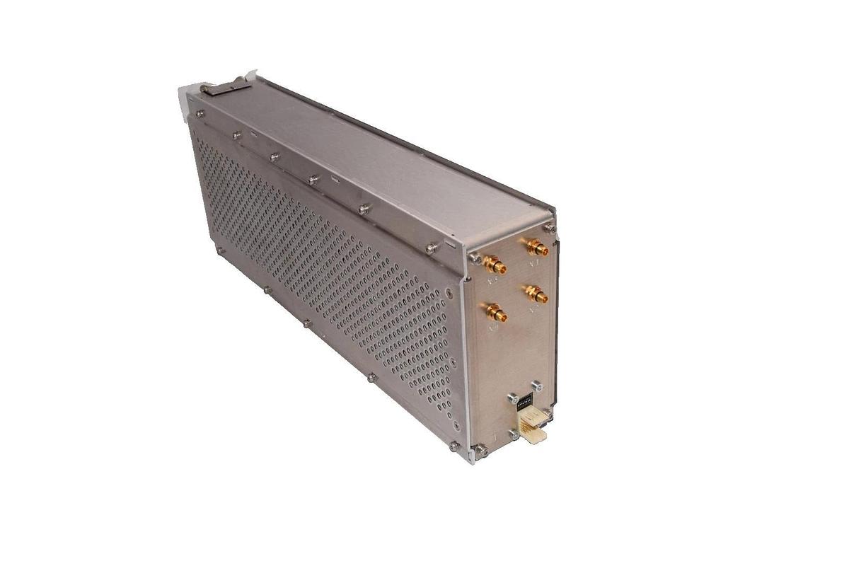 Used Rohde & Schwarz MSCU-F17, MSCUF17 Plug-In Filter Unit Module