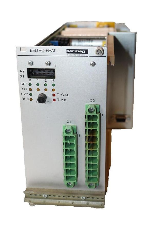 Used Barmag Beltro-Heat Inverter Module BHV-25-1ZV101  400V 32A 16A