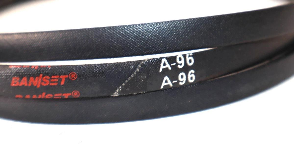 (NEW) BANDO A-96 , A96 Power King Ban/Set V-Belt