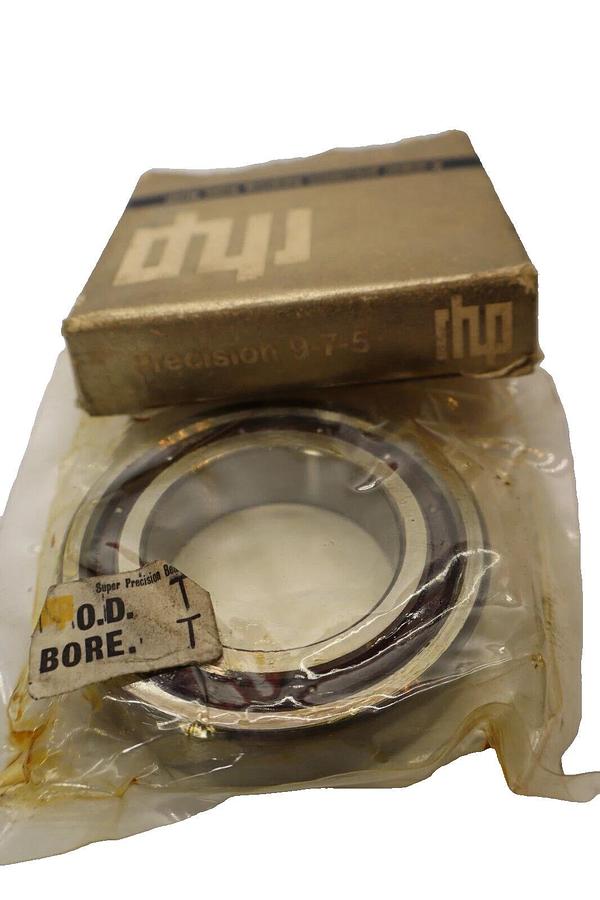 (NEW) RHP 9-7-5 , TB ED7 Precision Roller Bearing