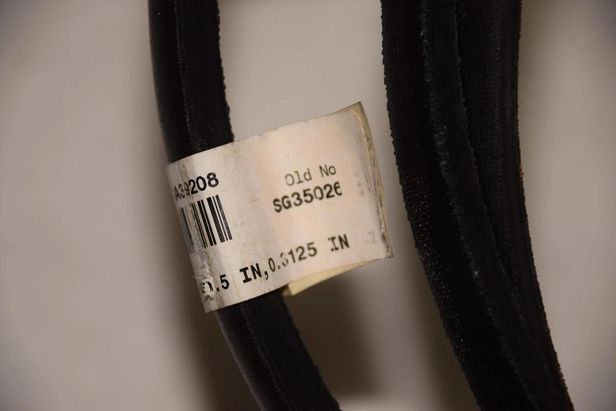 GATES V-BELT Belt A92 9002-2092 94" OUTSIDE LENGTH 0.5" 0.3125" HI-POWER II NEW