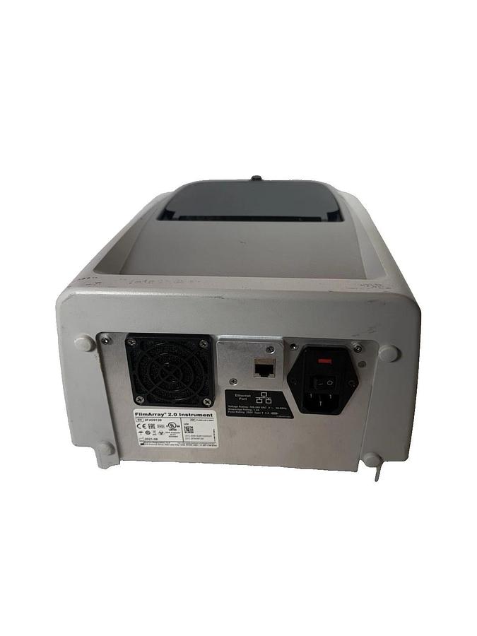 Used BioFire FilmArray 2.0 FLM2-ASY-000 Instrument Multiplex PCR System