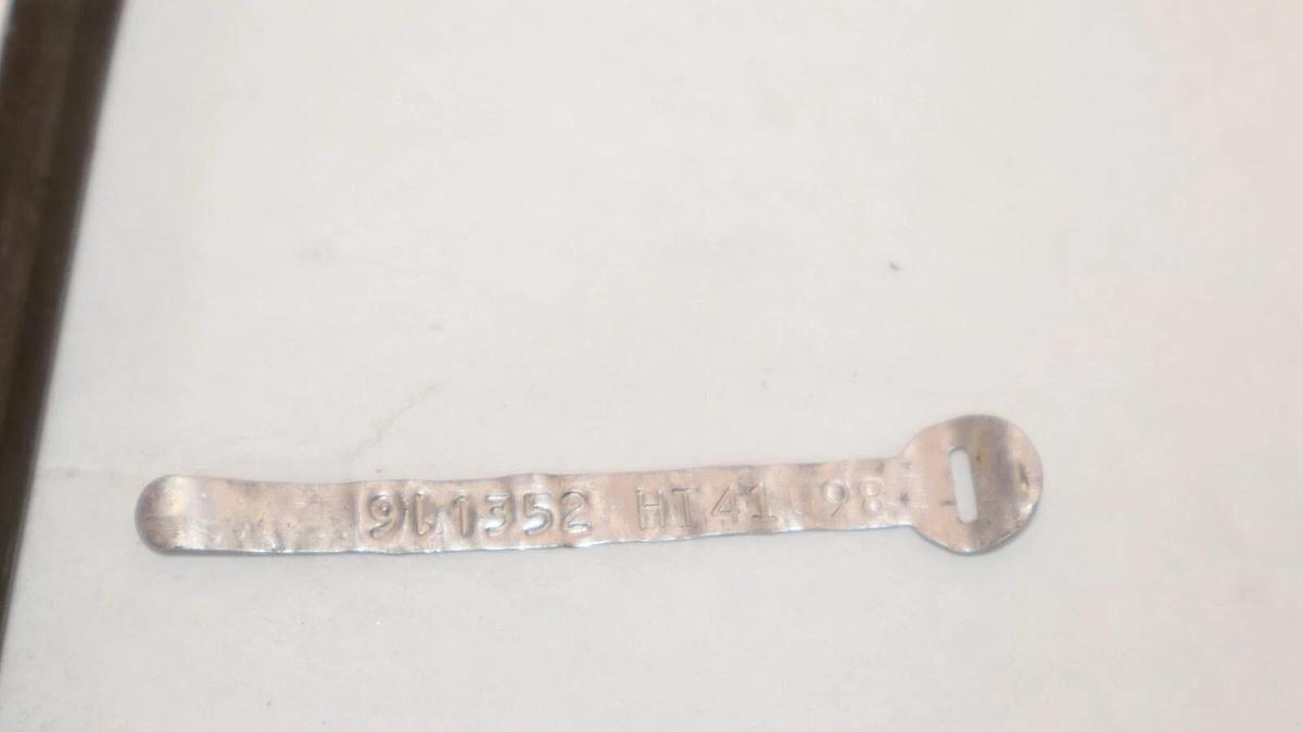 (NEW) DAEWOO HEAVY INDUSTRIES 911432 Forklift Tube Assembly