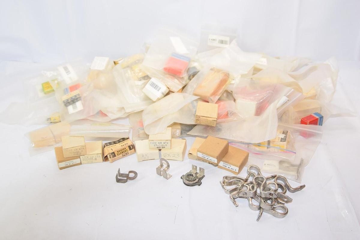 (NEW- Large Lot) ALLEN BRADLEY / CUTLER / WESTINGHOUSE BK23 AH1.5 N21 etc Heater