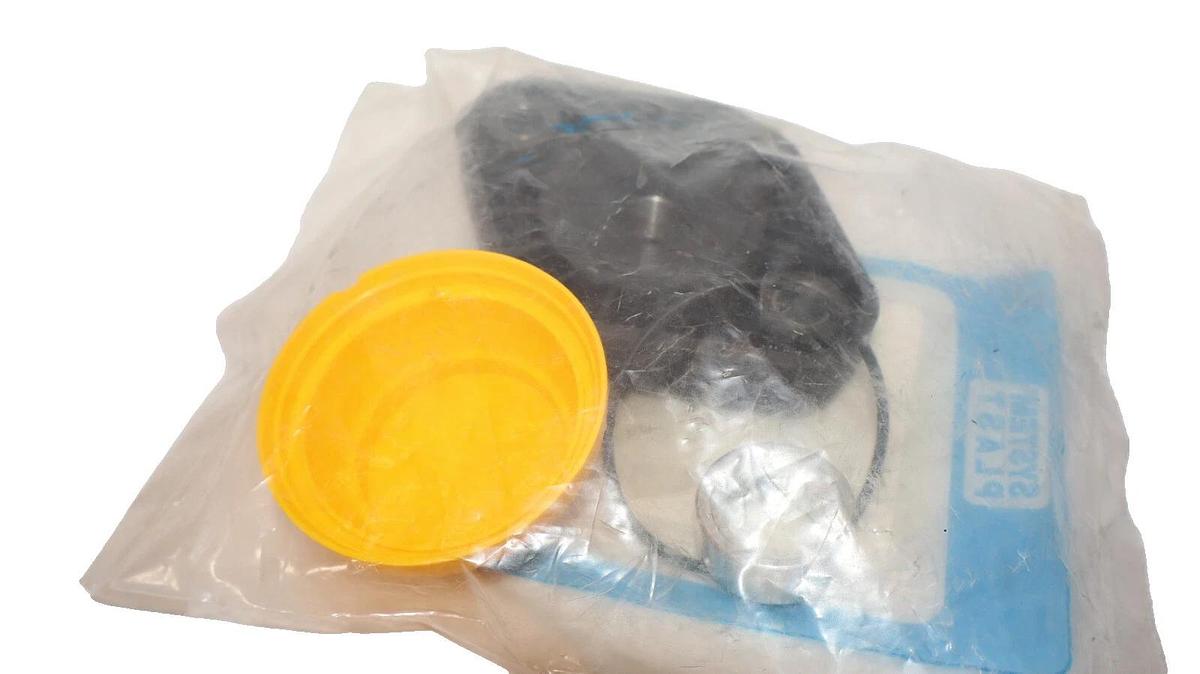 (NEW) EMERSON UCFL-204-20M-E-CEC UCFL20420MECEC 2-Bolt Flange Bearing