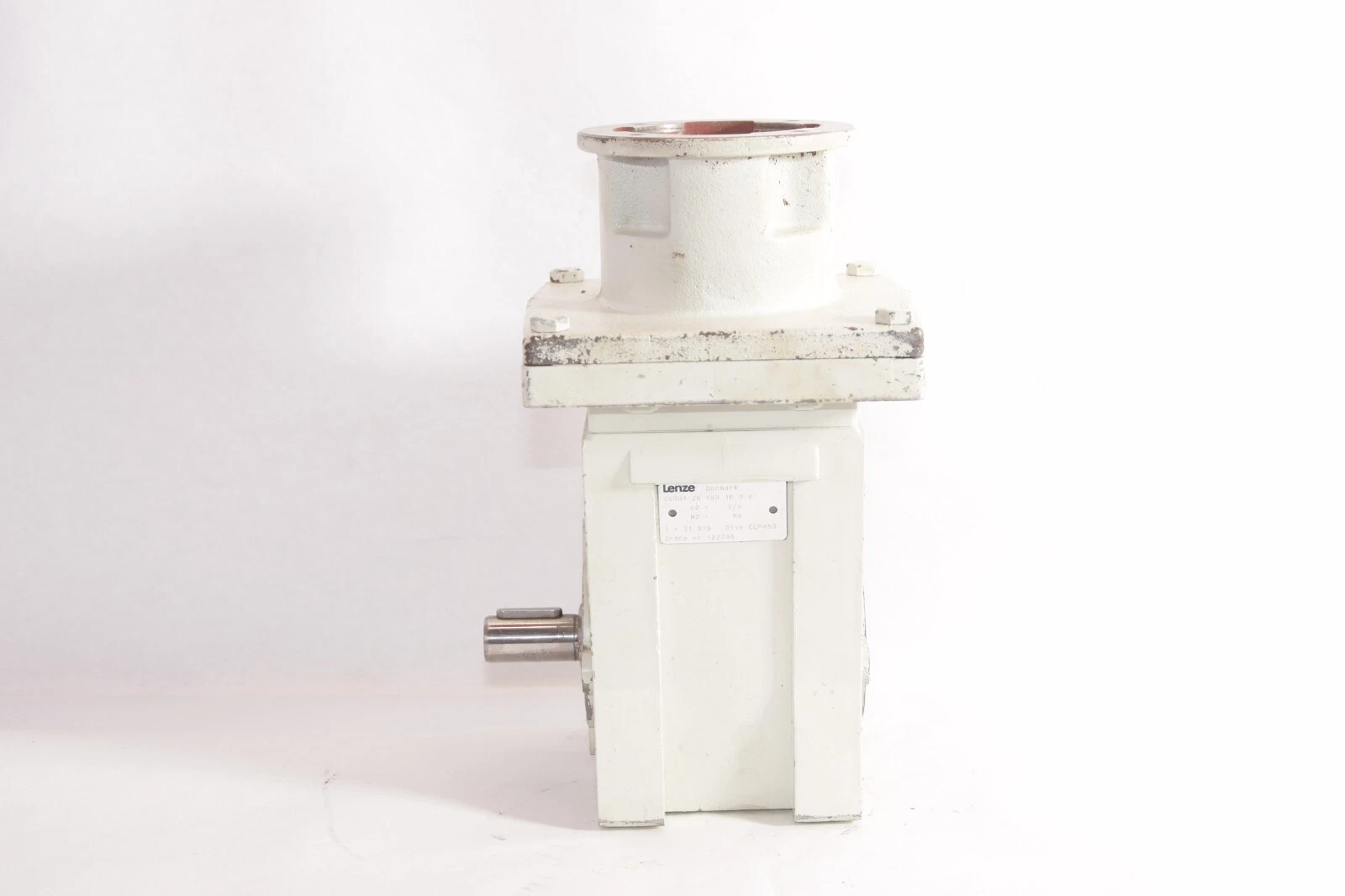 Used LENZE GKR04-2N VBR 1B 3 A GKR04-2N VBR1B3A Gear Motor