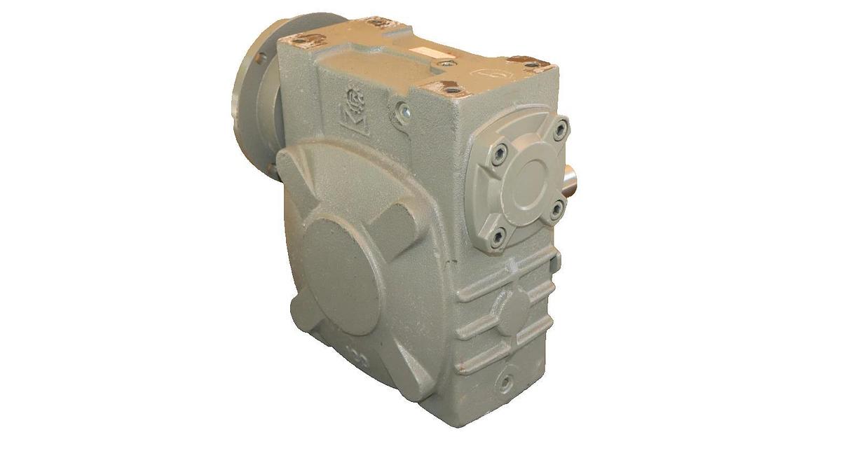 LIMING SPEED REDUCER Gear Box EM100-L Ratio 1/60 M221B03062-29 (New)