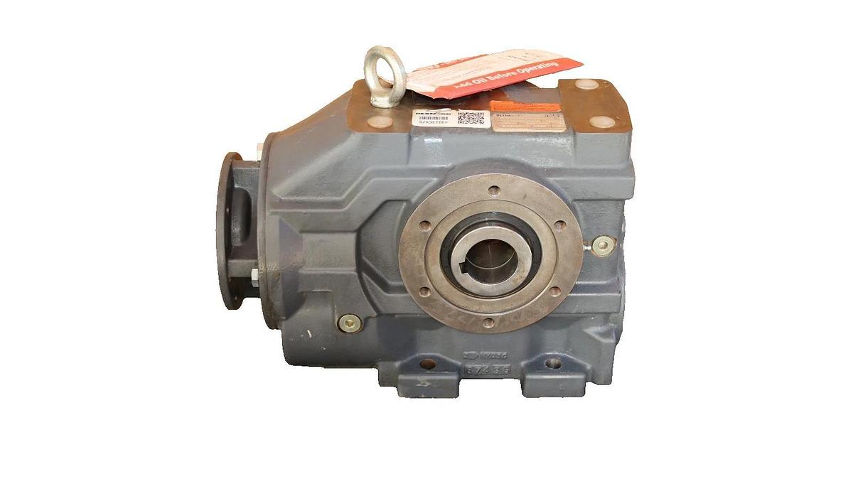 Falk Rexnord Ultra Mite Gearbox Speed Reducer 07UWBQ2AB160A1B Ratio: 151.1 New