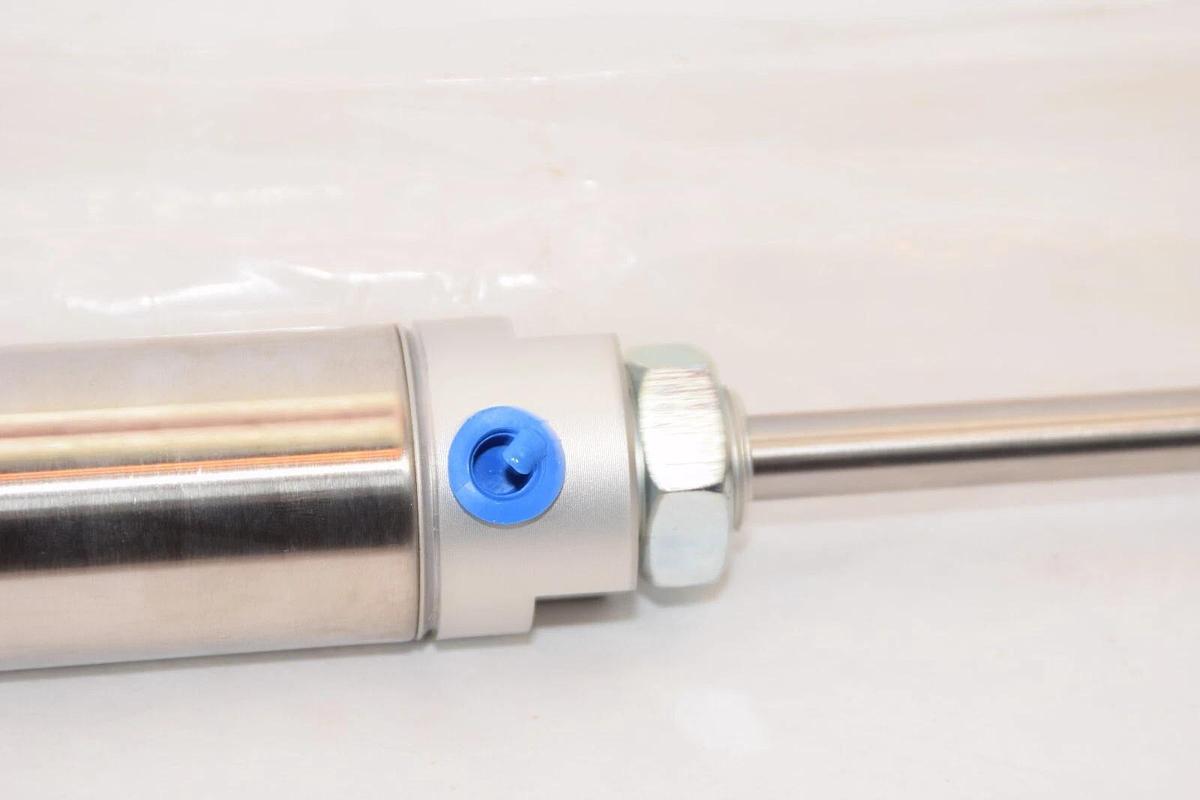 (NEW) SMC NCMW150-1200C-XC6 NCMW1501200CXC6 25psi Pneumatic Air Cylinder