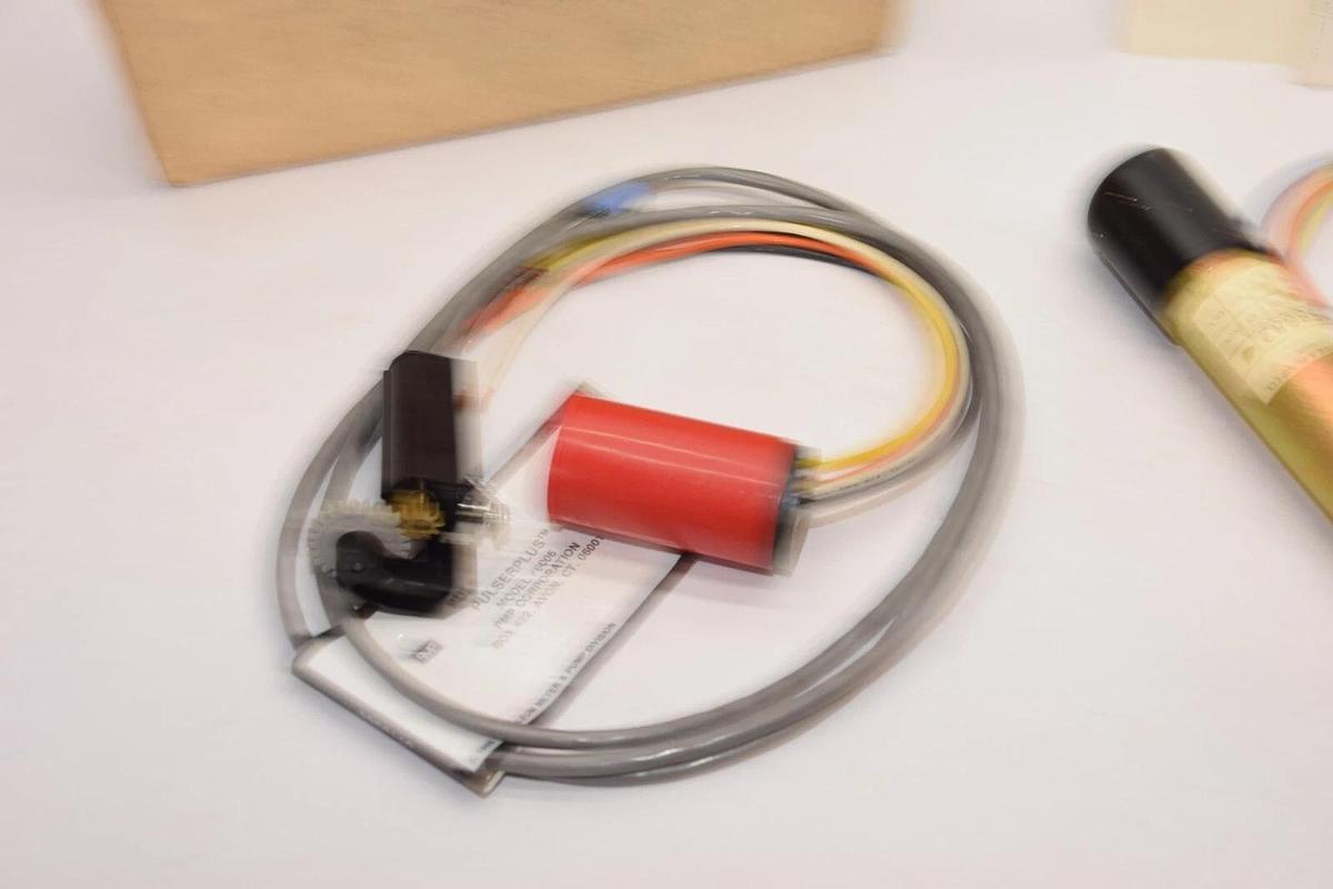 (NEW) PMP Model 6006 PulserPlus Pulser Kit