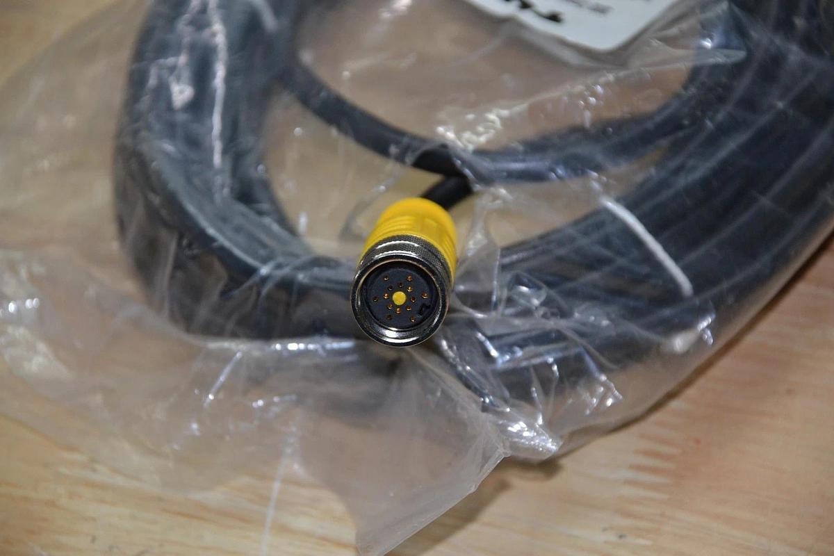 TURCK RBS RBK-1614-836-8 RBS RBK 1614-836-8 U0933-94 CORDSET NEW