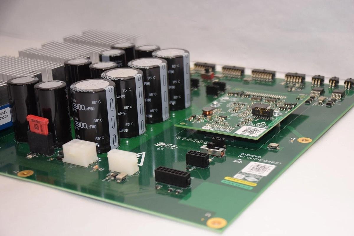 Used SIEMENS 11154064 , CV_11265438 , SH Interconnect Board Card
