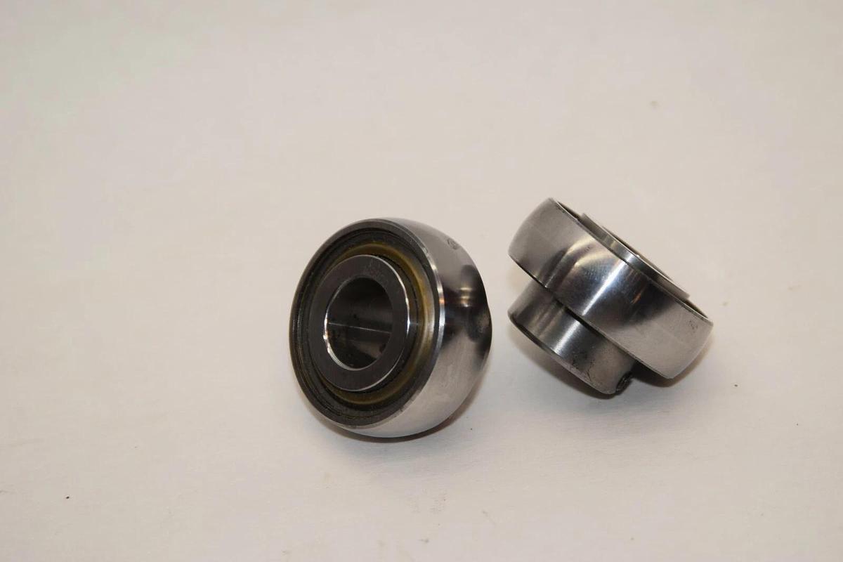 (NEW) Lot of 2 BROWNING LS-110 LS110 5/8" Bore Insert Bearing