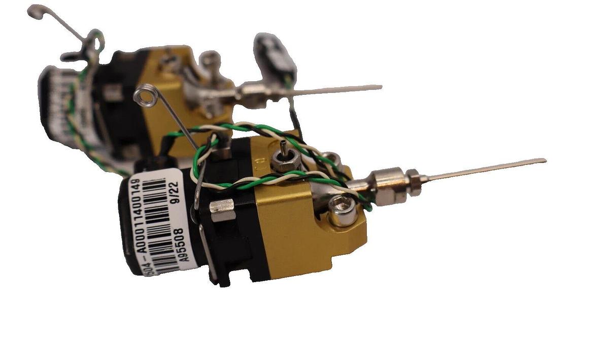 Used SIEMENS 10807504 C-Assembly Transducer W/2 11056462 Assembly Sample Arm