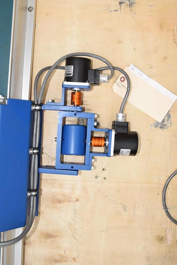 CLYDE BERGEMANN BE-4401-Y-1-REC BE4401Y1REC Smart Cannon Y Axis (New)