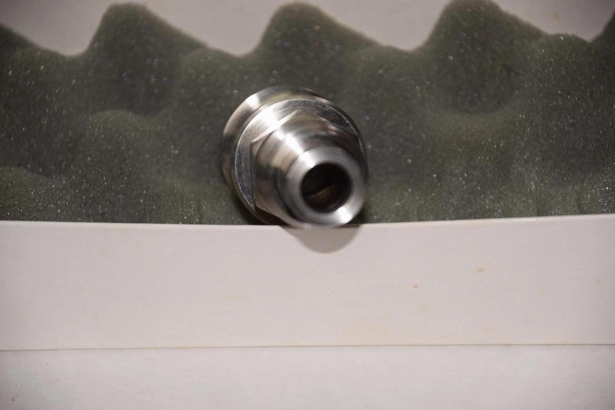 Used (New) Mettler Toledo 417613004 HSG, 761-19CP ,H= 40 NO CAGE  41 761 3004