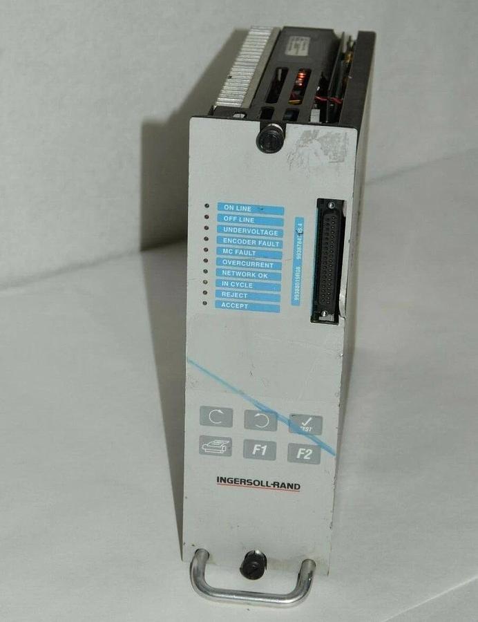 Used INGERSOLL-RAND 99383879 204987 Spindle Drive