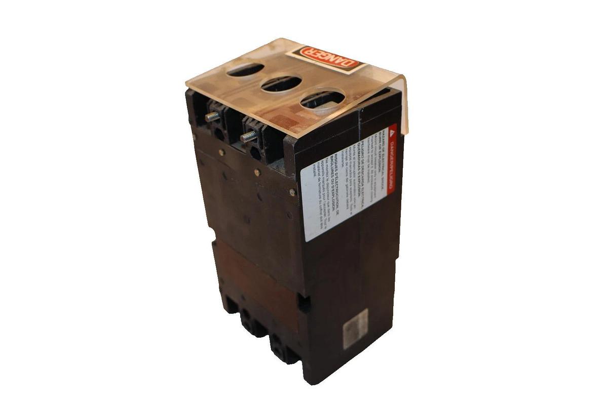 Used Square D 175A 175 Amp Circuit Breaker KCP24175MT 480V