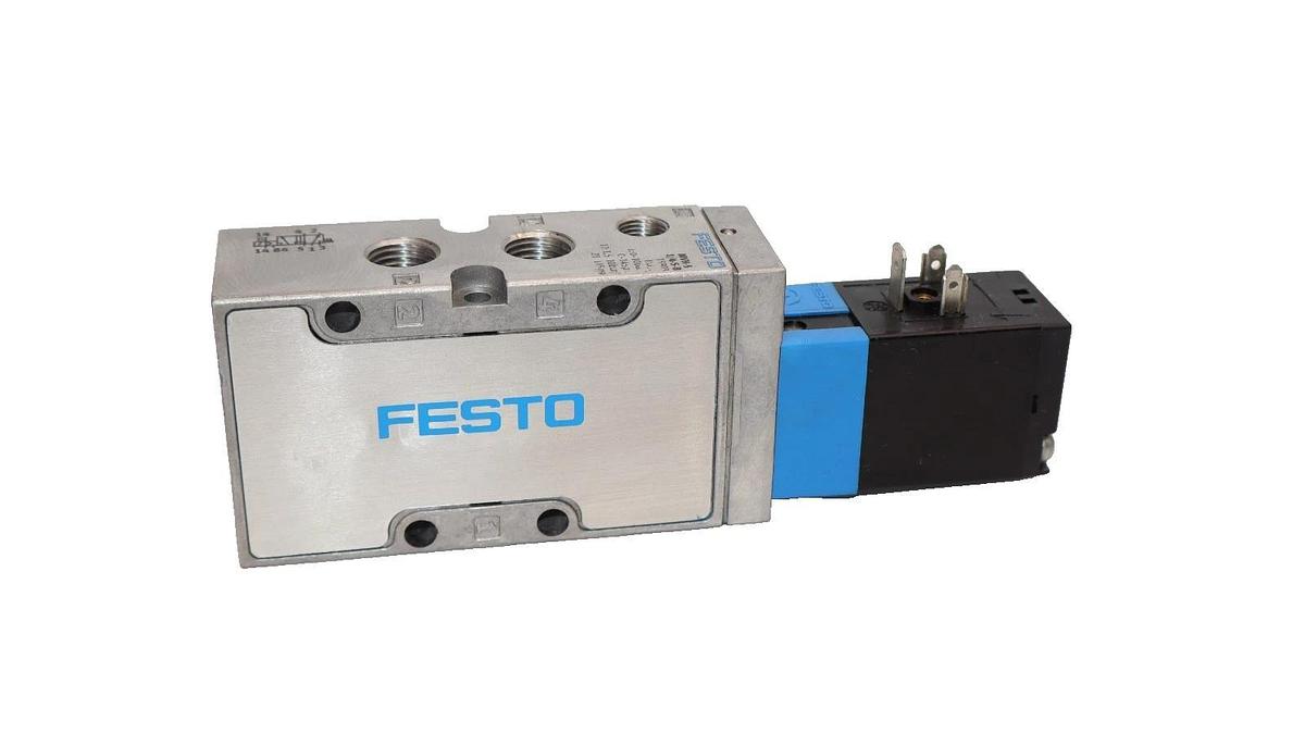 Festo MVH-5 1/4-S-B , MVH51/4SB Solenoid Valve (New)