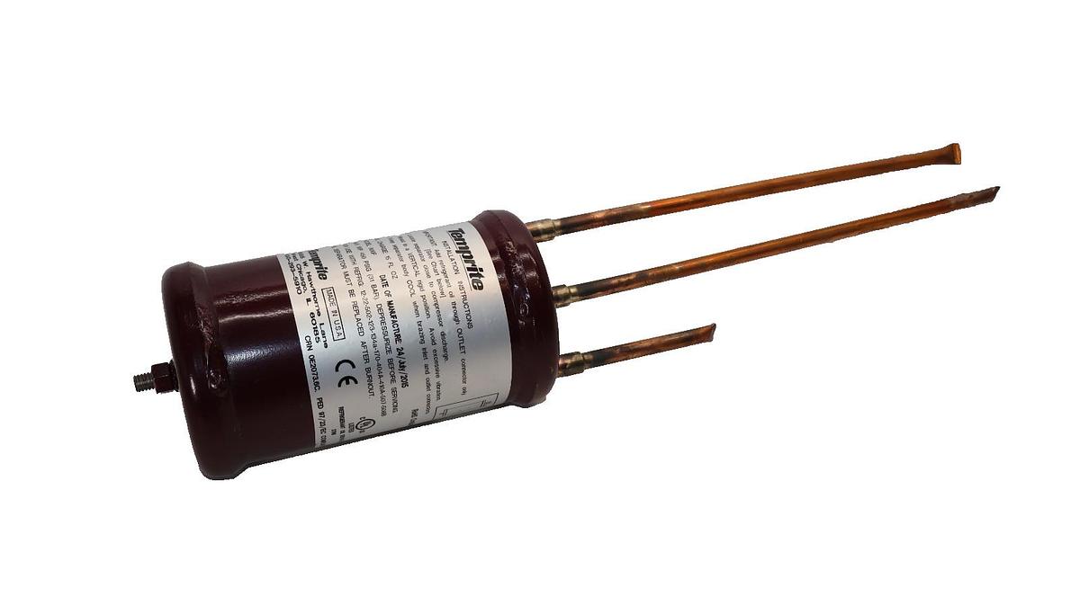 Temprite 900F Refrigerant Oil Separator 15 fl oz 450psig (New)