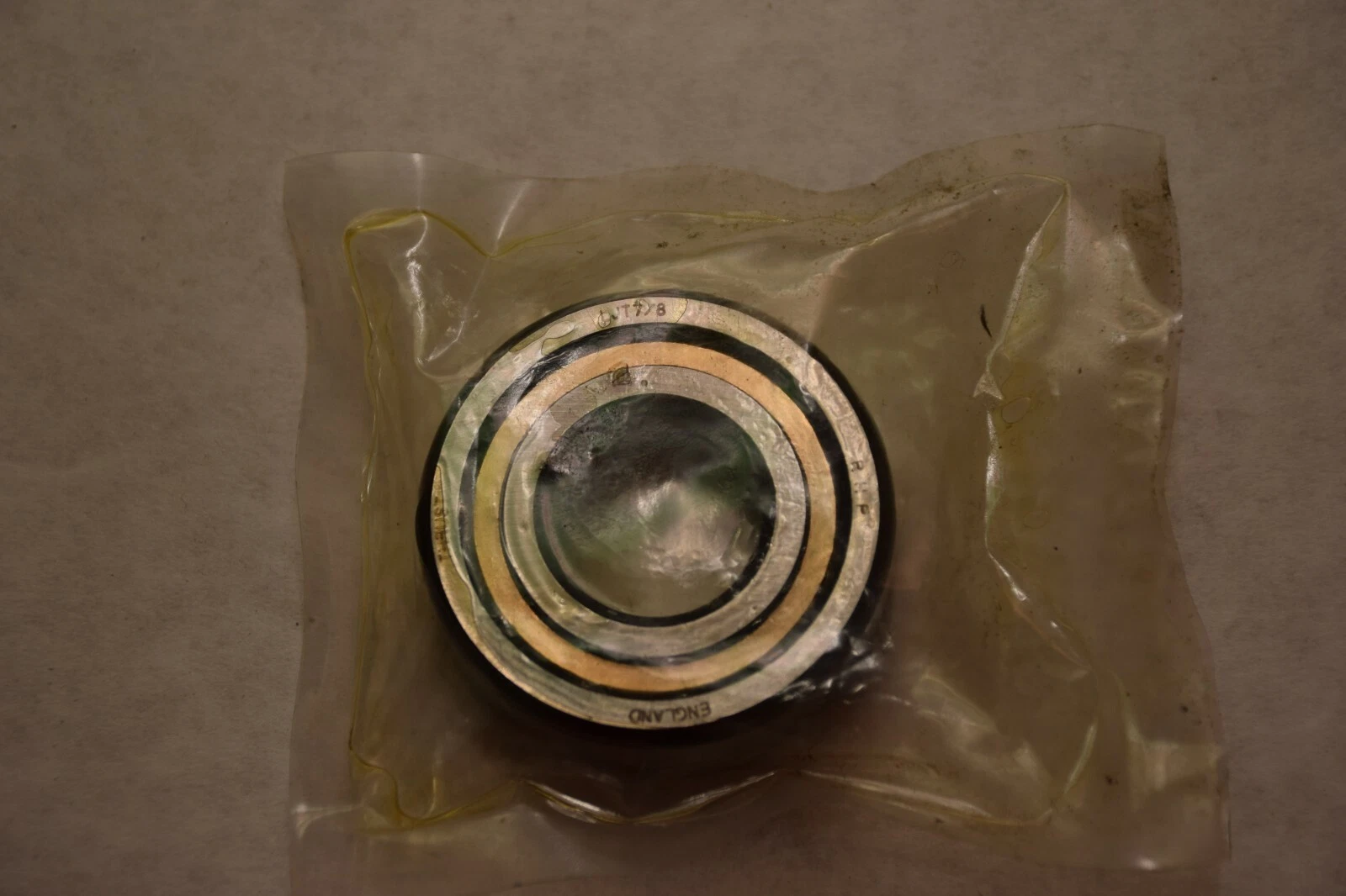 RHP LJT7/8 ANGULAR CONTACT BALL BEARING NEW