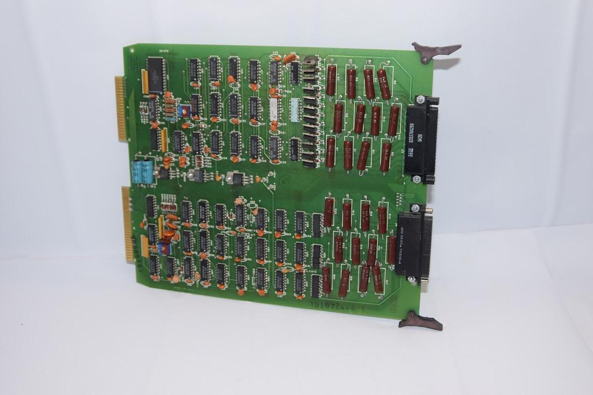 Used EXIDE ELECTRONICS 118302540A Gate Firing Control Board USA