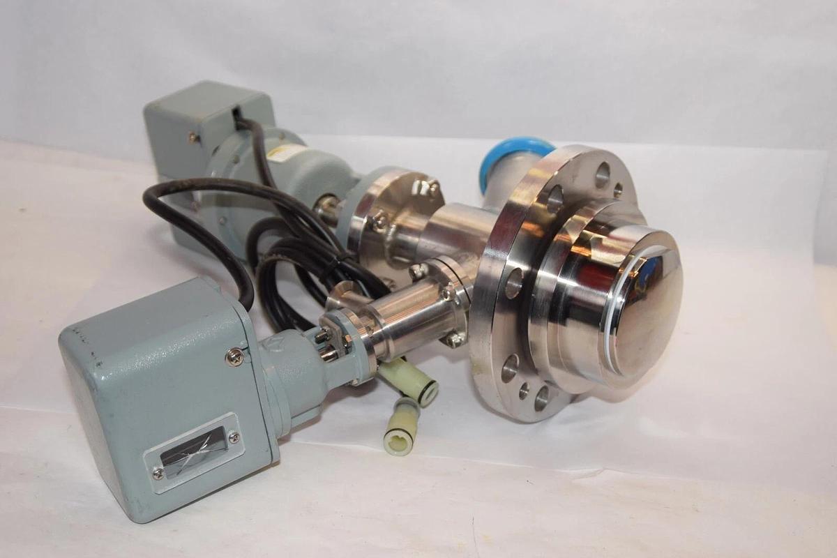 NEW AOKI CO. ST-NS1 50A 2002 Sanitary Stainless Steel Direction Control Valve 3"