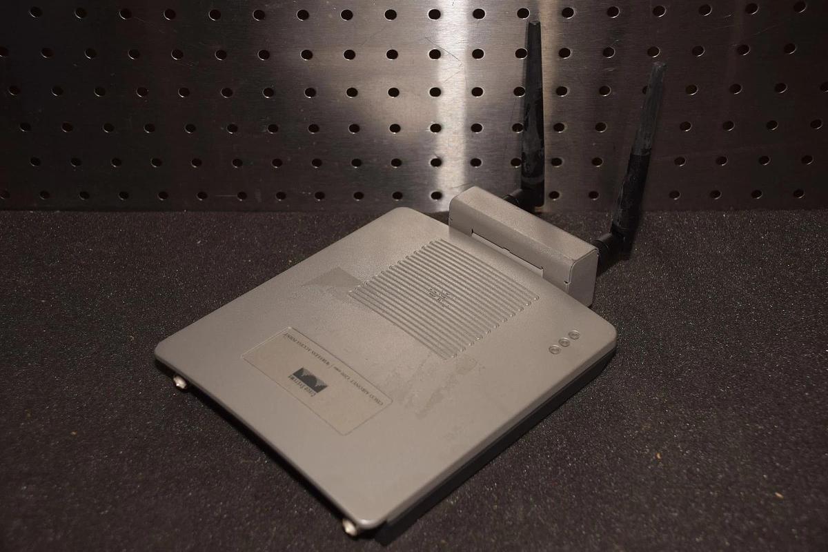 Used Cisco Aironet 1200 AIR-LAP1232AG-A-K9 AIR-LAP1232AG Wireless Access Point