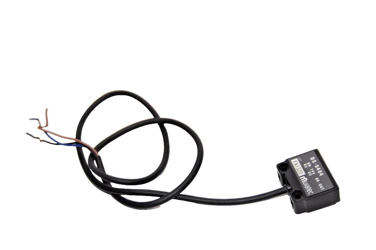 MURATEC DS-9484 FA13Z0 24V Photoelectric Sensor (New)