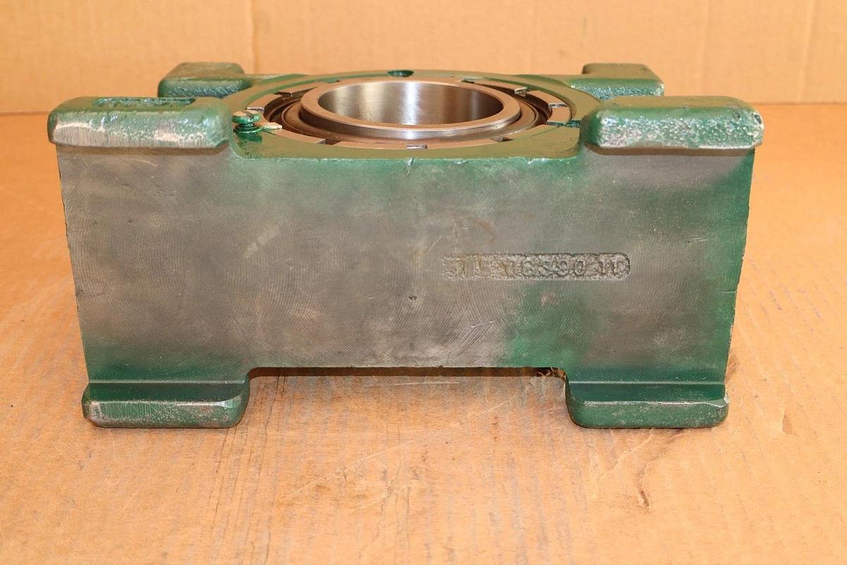REX Take Up Bearing Take-up TP w/ 585-11 58511 3-5/16" Bearing USA (Refurb)