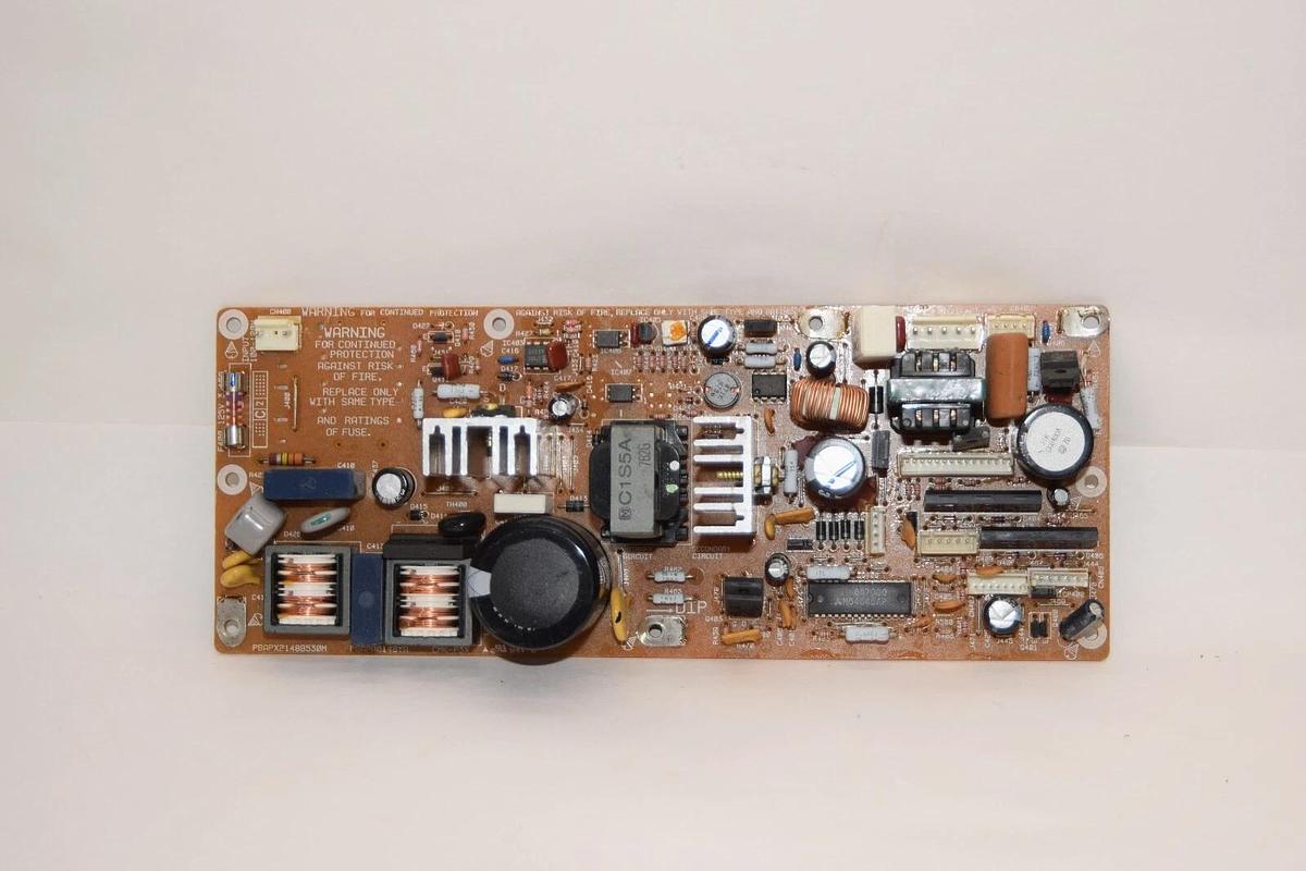 Used CMK-P3X PBAPA0148YA PBAPX2148B530M Power Supply Board