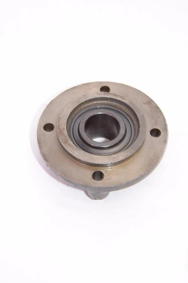(NEW) SEALMASTER SFC19 1-3/16" Bore 4 Bolt Flanged Mount Bearing