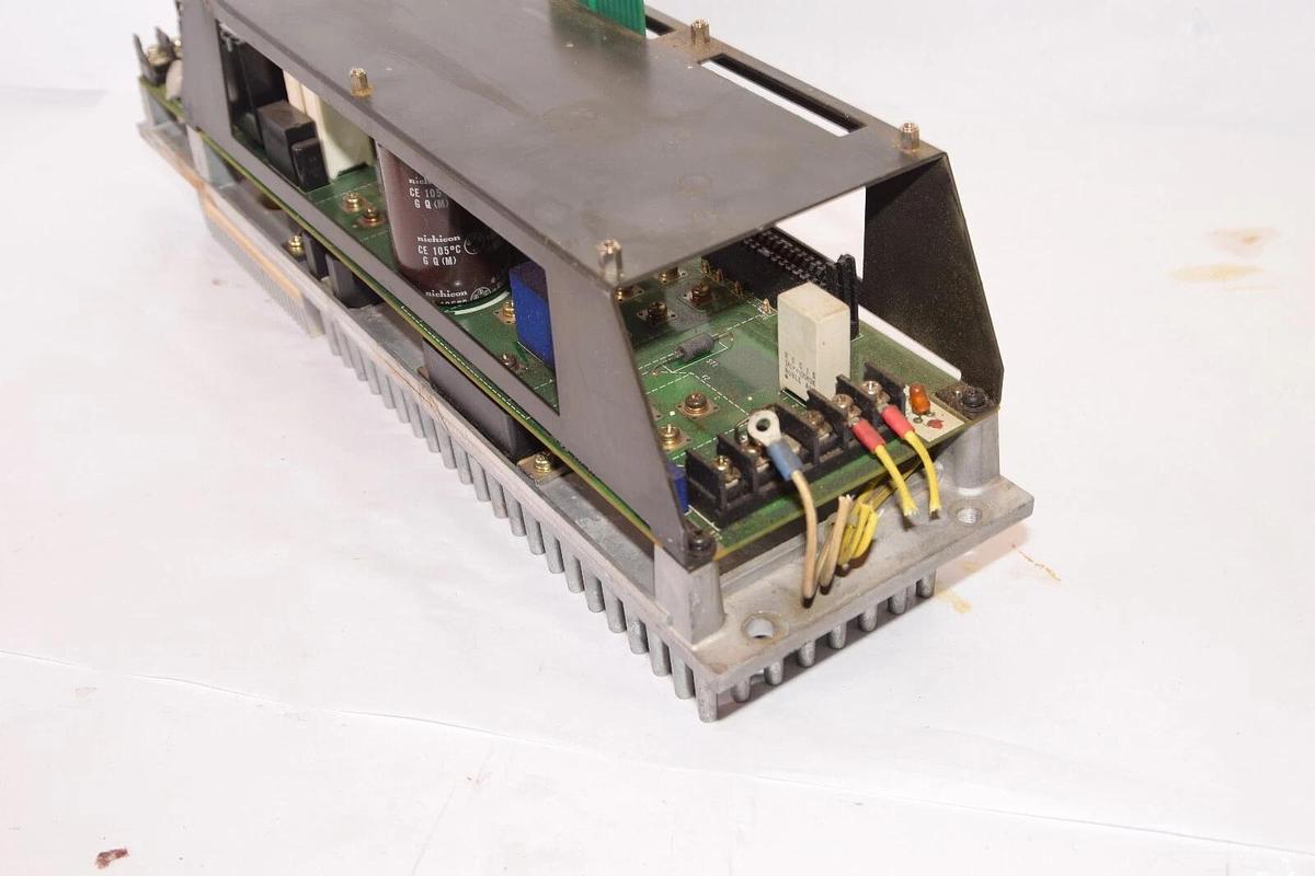 Used OKUMA BLII-D75A  BLII-D75 A SERVO AMPLIFIER lower card  E4809-820-006-B