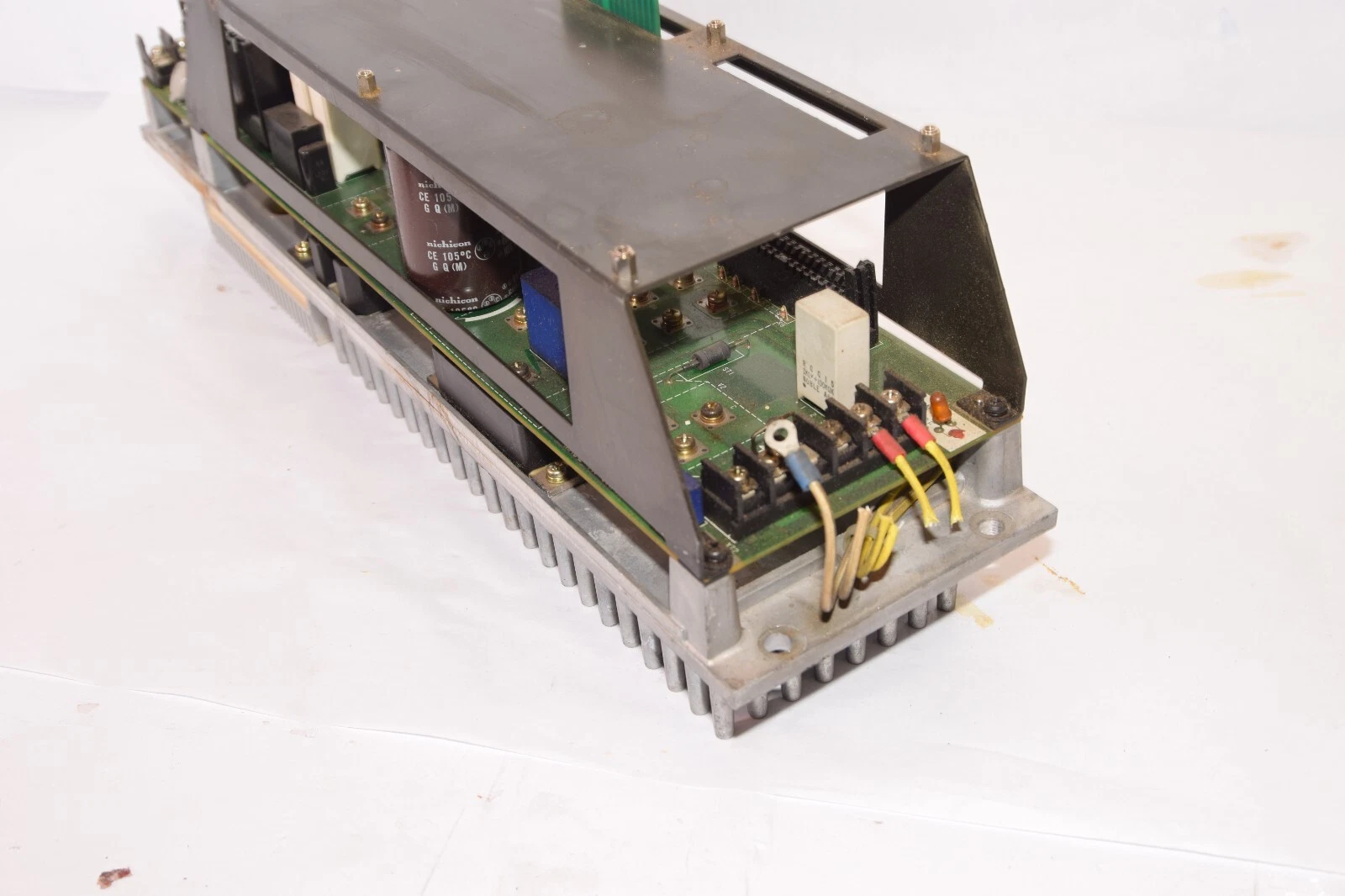 Used OKUMA BLII-D75A BLII-D75 A SERVO AMPLIFIER lower card E4809-820-006-B
