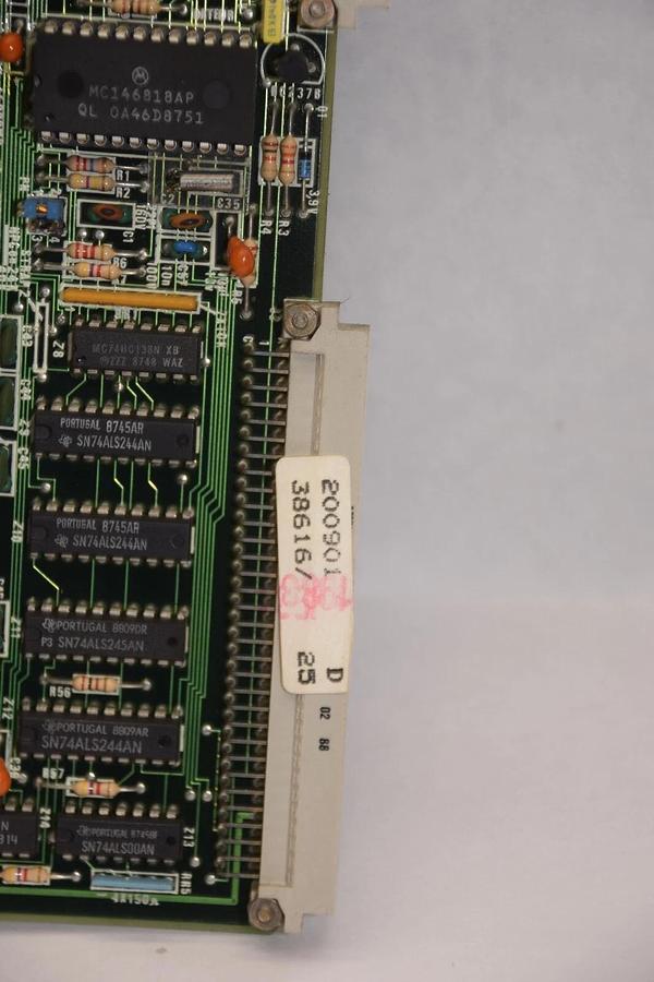 Used NUM FC-200412D Auto V3-40K Circuit Board