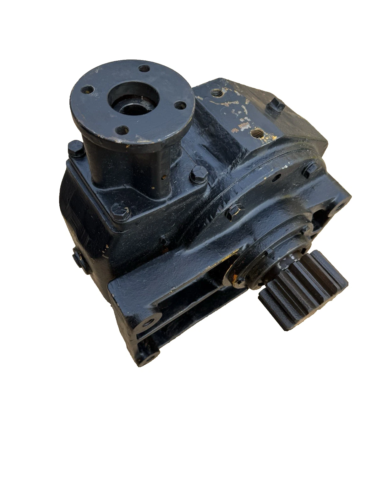 Used Altec Gear Products U15-032 Worm Gear Box Gearbox US15-032 015-10001-1