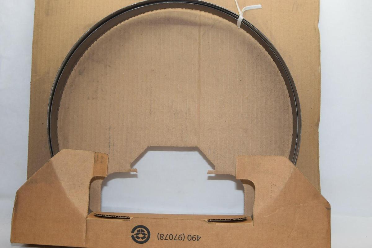 (NEW) LENOX 28316RPB103175 RX +Welded Band Saw Blade 10' 5"x1"x0.35x4/6 VPVR