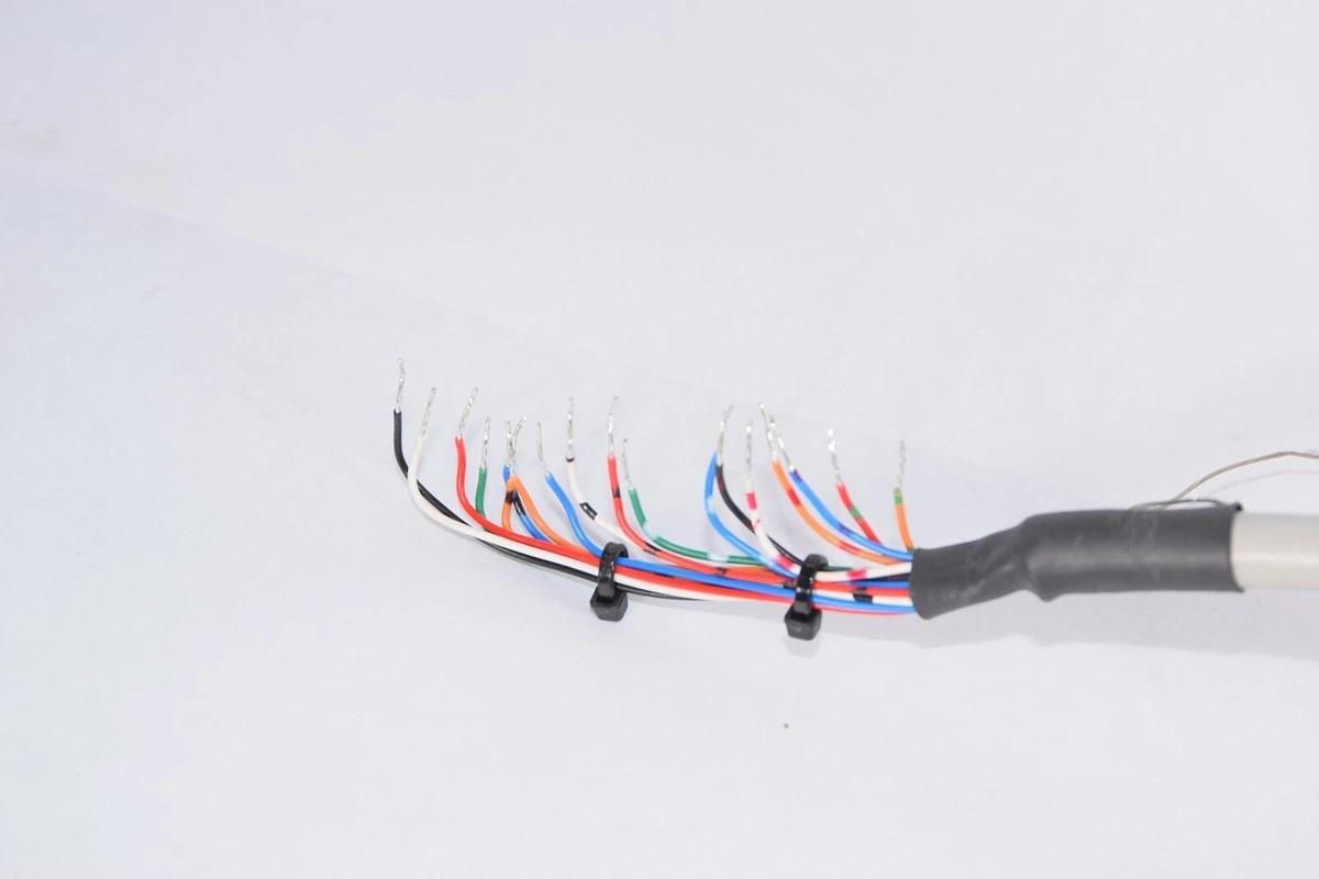 Used Allen Bradley 1492-CONACAB005D 12A Conversion Cable