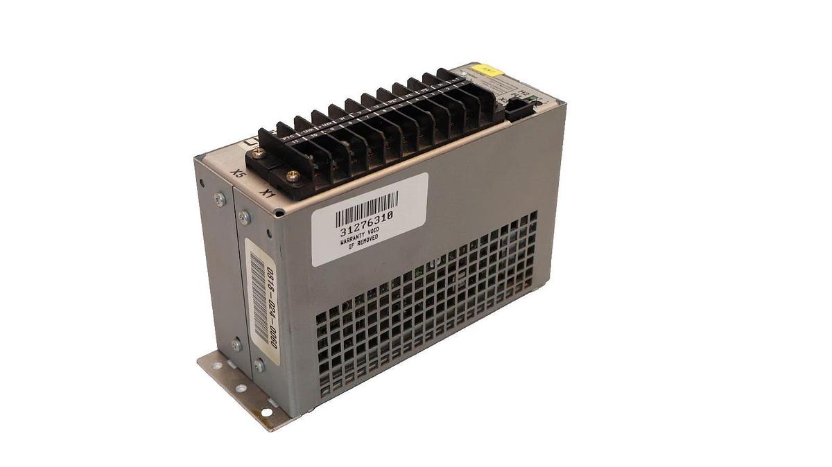 Used Lust VF1202S,G8 , VF1202S , G8 Frequency Inverter