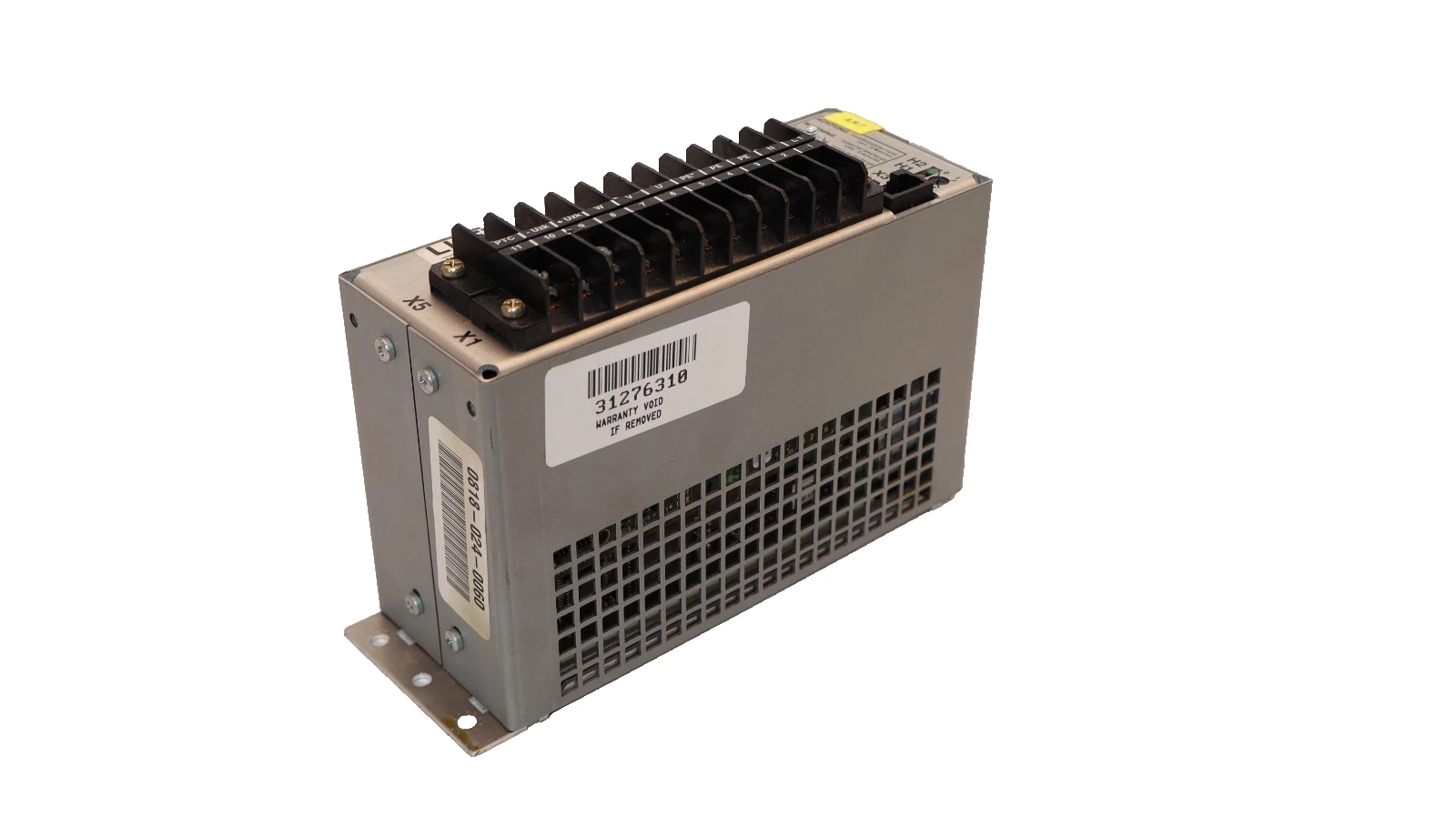 Used Lust VF1202S,G8 , VF1202S , G8 Frequency Inverter