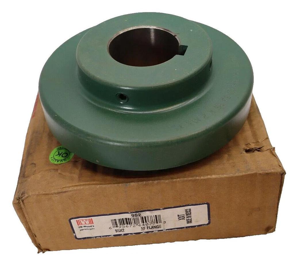 TB WOODS SF Flange 9S2 9SX2 SF FLANGE 3750rpm (NEW)