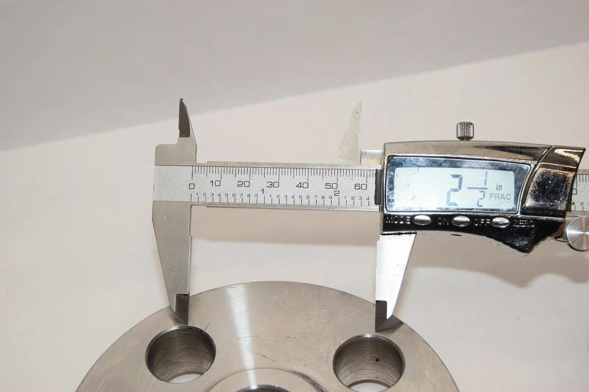 NEW TF3/4 1500 B16 SA182 F304HK548 Stainless CL-2 Socket Weld Raised Face Flange