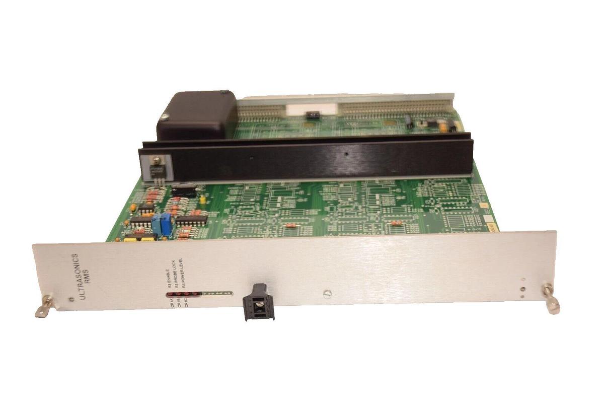 Used SIEMENS 753850.901 , 753850901 Rev C Ultrasonics RMS Control Board
